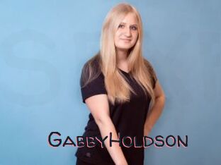 GabbyHoldson