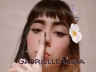 GabrielleAlexa