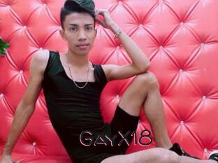 GayX18
