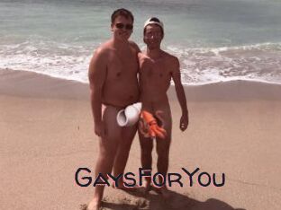 GaysForYou