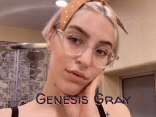 Genesis_Gray