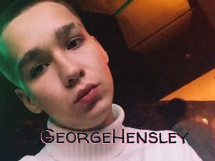 GeorgeHensley