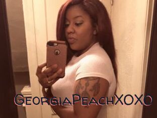 GeorgiaPeachXOXO