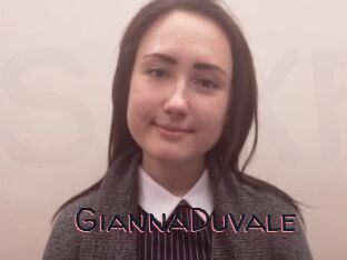 GiannaDuvale