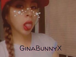GinaBunnyX