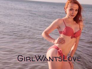 GirlWantsLove