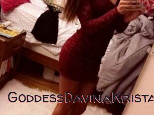 GoddessDavinaKrista