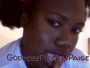 GoddessPeytonPaige