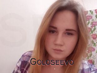 Goloseevo
