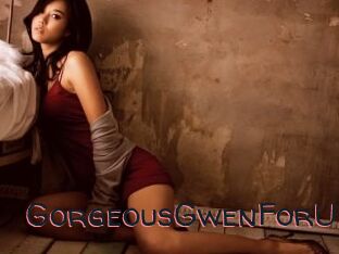 GorgeousGwenForU