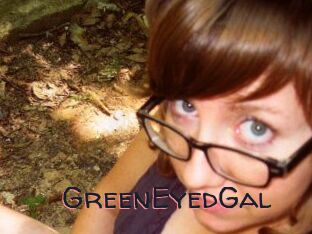 GreenEyedGal