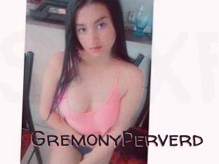 GremonyPerverd