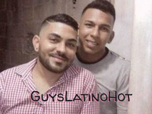 GuysLatinoHot