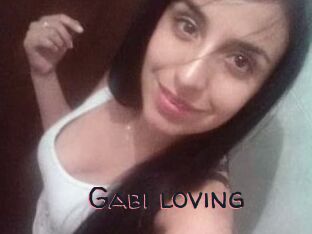 Gabi_loving