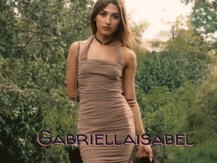 Gabriellaisabel