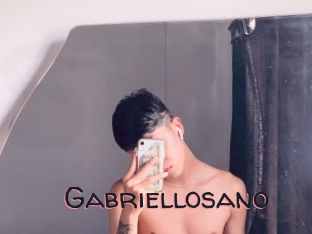 Gabriellosano
