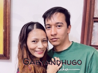 Gabyandhugo