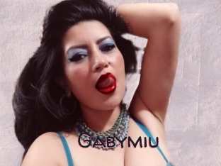 Gabymiu