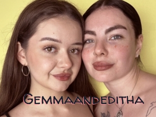 Gemmaandeditha
