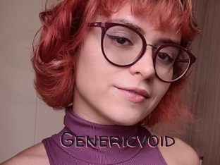 Genericvoid