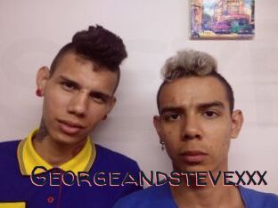 Georgeandstevexxx