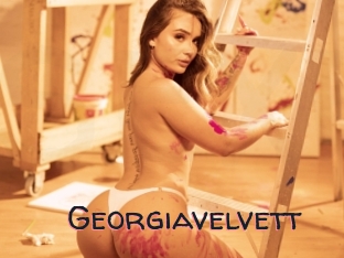 Georgiavelvett
