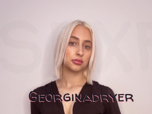 Georginadryer