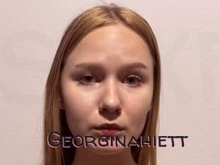 Georginahiett