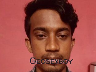 Geosexboy