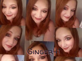 Ginger41
