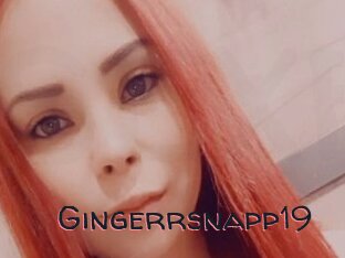 Gingerrsnapp19