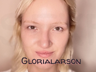 Glorialarson