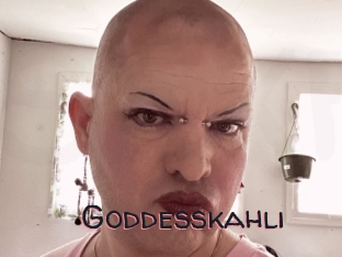 Goddesskahli