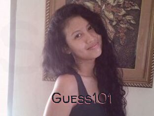 Guess101