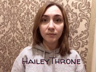 HaileyThrone