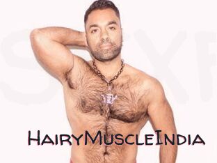 HairyMuscleIndia