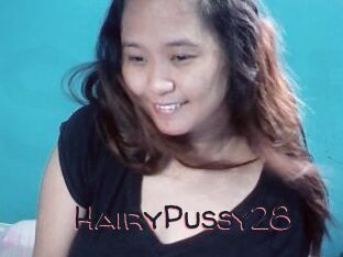 HairyPussy28