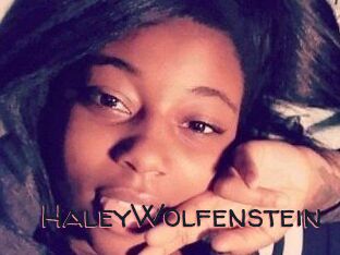 HaleyWolfenstein