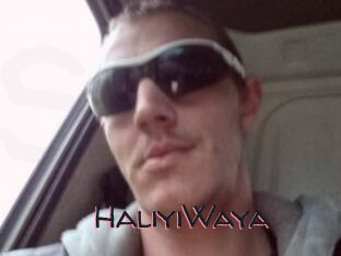 HaliyiWaya
