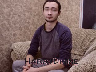 HarryDivine