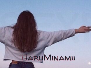 HaruMinamii