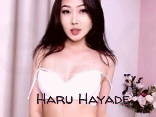 Haru_Hayade