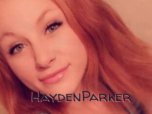 HaydenParker