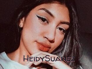 HeidySuarez