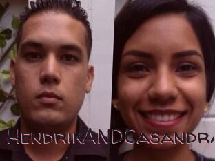 HendrikANDCasandra