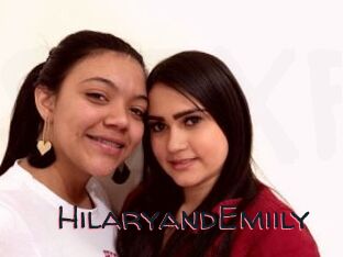 HilaryandEmiily