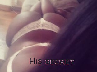His_secret