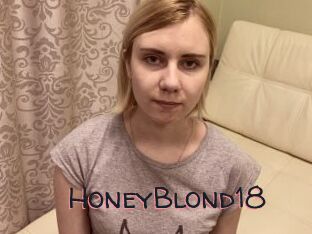 HoneyBlond18