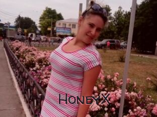 HoneyX