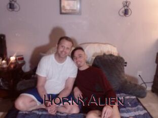 HornyAlien